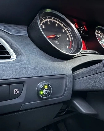 Peugeot 508 cena 31900 przebieg: 228500, rok produkcji 2012 z Prudnik małe 529